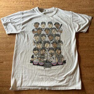 2005 Chicago White Sox World Series Champions Vintage T-Shirt